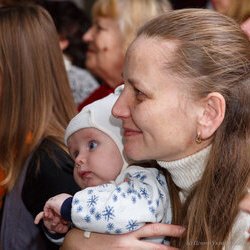 Вистава «Новорічні казки від Лади Лузіної», 21 грудня 2017 р.