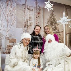 Фотоемоції. Частина 2. ХІ Свято новорічної іграшки