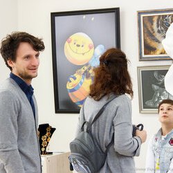 Відкриття V Всеукраїнської виставки «Бісер: Вчора. Сьогодні. Завтра», 4 березня 2017 року