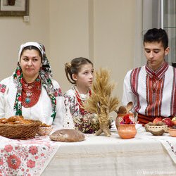 Святковий концерт «Колядки та щедрівки», 18 січня 2019 р.