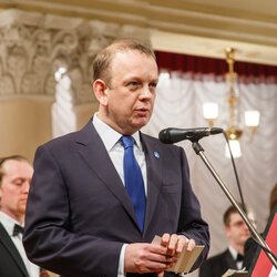 Концерт «Звуки Естонії», Національна філармонія України, 22 лютого 2018 р.