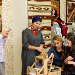 Відкриття виставки «Свято Врожаю-2017», 4 листопада 2017 р.