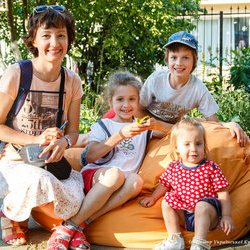 Всесвітній день в'язання на публіці, 8 червня 2018 р.