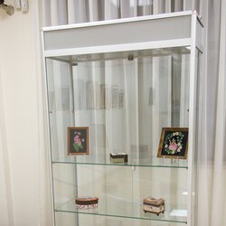Виставка вишивки Лідії Гончарук, 7.02 - 10.03.2018 р.