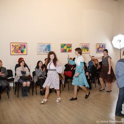 V Арт проект «Fashion скарбниця» у Чернігові, 2 березня 2019 р.