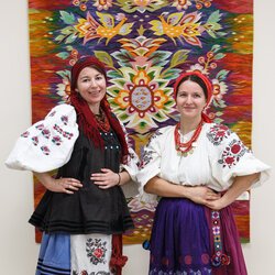 Відкриття виставки «Свято Врожаю-2018», 3 листопада 2018 р.