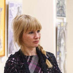Фото із семінару «Крафтовий маркетинг», Наталія Волошина