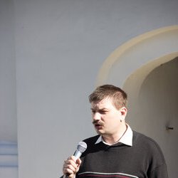 Відкриття виставки «Таємниці фараонів», Музей гетьманства