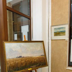 Виставка пейзажу «навКОЛО МОГО БУТТЯ», 17 - 29.11.2017 р.