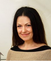 Олеся Рябініна