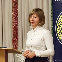 На гостинах у Чернігові, 17 грудня 2018 р.