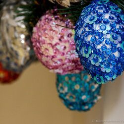 Майстер: Тетяна Стоян. VI Свято Новорічної Іграшки, 3 - 30.12.2016 р.