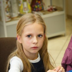 Фото з майстер-класу із виготовлення листівки з природних матеріалів, Анастасія Горобець