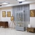 Виставка «…ЯК СОНЦЕ ЗАСТИГЛО У РАМІ», 9.02 - 6.03.2018 р.