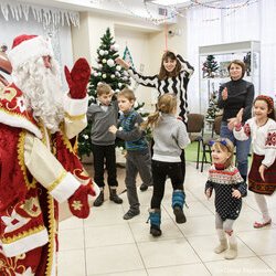 Відкриття VIIІ Свята Новорічної Іграшки, 1 грудня 2018 р.