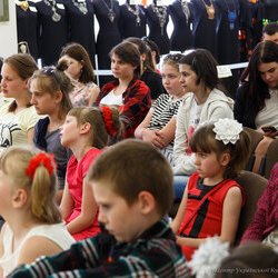 Правопросвітницький захід до Міжнародного Дня матері, 11 травня 2018 р.