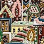Виставка кримськотатарського мистецтва «Zincir»