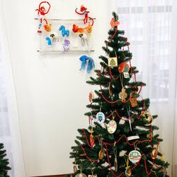 VI Свято Новорічної Іграшки, 3 – 30.12.2016 р.