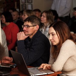Вистава «Снігова Королева і Червона стрічка», 15 грудня 2018 р.