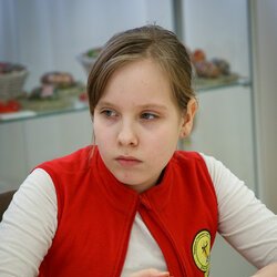 Фото з майстер-класу із писанкарства за зразком писанок Київщини «Мальва», Тетяна Коновал