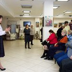 Виставково-мистецький проект «Київ. Три покоління»