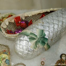 Із колекції Лади Лузіної, VII Свято Новорічної Іграшки, 2 - 29.12.2017 р.