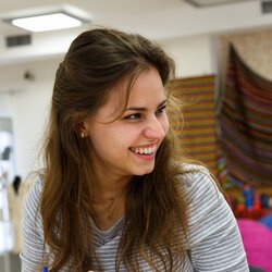 Фото з майстер-класу із в'язання гачком м'якої іграшки «Умка-Тед», Таміла Алексик