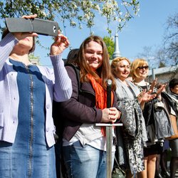 Всеукраїнська науково-практична конференція «Культурний код військової символіки України», 27 квітня 2018 р.