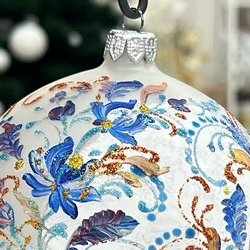 Олеся Токарська. ХІ Свято Новорічної Іграшки