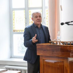 Захист дисертації на здобуття наукового ступеня доктора культурології Копієвської Ольги Рафаїлівни, 27.09.2018 р.