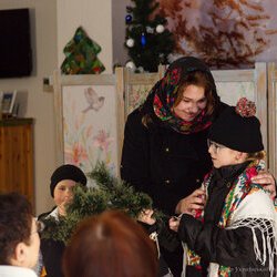 Вистава «Новорічні казки від Лади Лузіної», 21 грудня 2017 р.