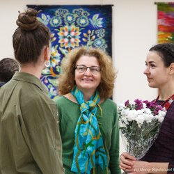 Відкриття виставки «Свято Врожаю-2018», 3 листопада 2018 р.