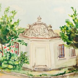 Автор: Ніна Янчуковська. Виставка клаптикового шиття «Україна зоряної мови, Україна Божого Буття», 2 – 23.09.2017 р.