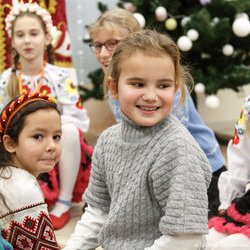 Відкриття VIIІ Свята Новорічної Іграшки, 1 грудня 2018 р.