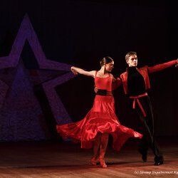 Нагородження переможців конкурсу «Сузір'я Палацу», 24 травня 2018 р.