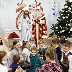 Відкриття VIIІ Свята Новорічної Іграшки, 1 грудня 2018 р.