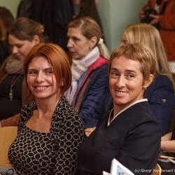 Третій благодійний аукціон молодих митців «АРТ А», 25 жовтня 2018 р.