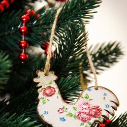 ТМ «Резные кружева». VI Свято Новорічної Іграшки, 3 – 30.12.2016 р.