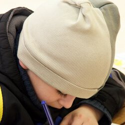 Фото з майстер-класу «Листівка-Щасливка», Марія Кривець