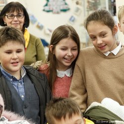 Майстер-клас «Різдвяні скарби» від Валерія Лейка, 3 грудня 2018 р.