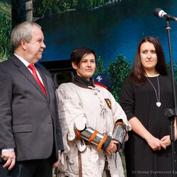 Всеукраїнська науково-практична конференція «Культурний код військової символіки України», 27 квітня 2018 р.