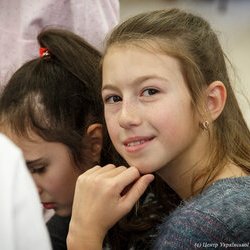 Майстер-клас «Різдвяні скарби» від Валерія Лейка, 3 грудня 2018 р.