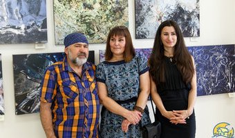 Відкриття виставки «Арт-паралелі», 20 червня 2018 р.