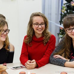 Інтерактивна лекція «Зазирни в своє майбутнє!» від Валерія Лейка, 13 грудня 2017 р.