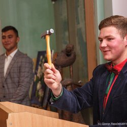 Третій благодійний аукціон молодих митців «АРТ А», 25 жовтня 2018 р.