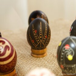 Майстер: Вікторія Іванець, «Сонячний Великдень-2018», 17.03 - 7.04.2018 р.