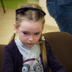 Фото з майстер-класу «Лялька-мотанка», Оксана Скляренко