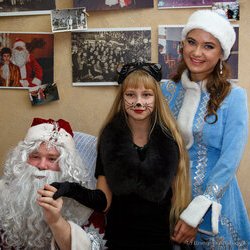 Відкриття «VII Свята Новорічної Іграшки», 2 грудня 2017 р.