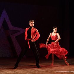 Нагородження переможців конкурсу «Сузір'я Палацу», 24 травня 2018 р.