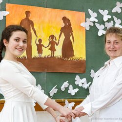 Концерт-сповідь «Батьки – всесвіт буття», 30 березня 2018 р.
